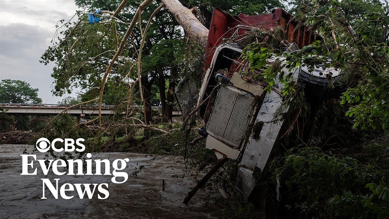 Search continues for dozens after Texas floods, at least 79 dead with more severe weather expected