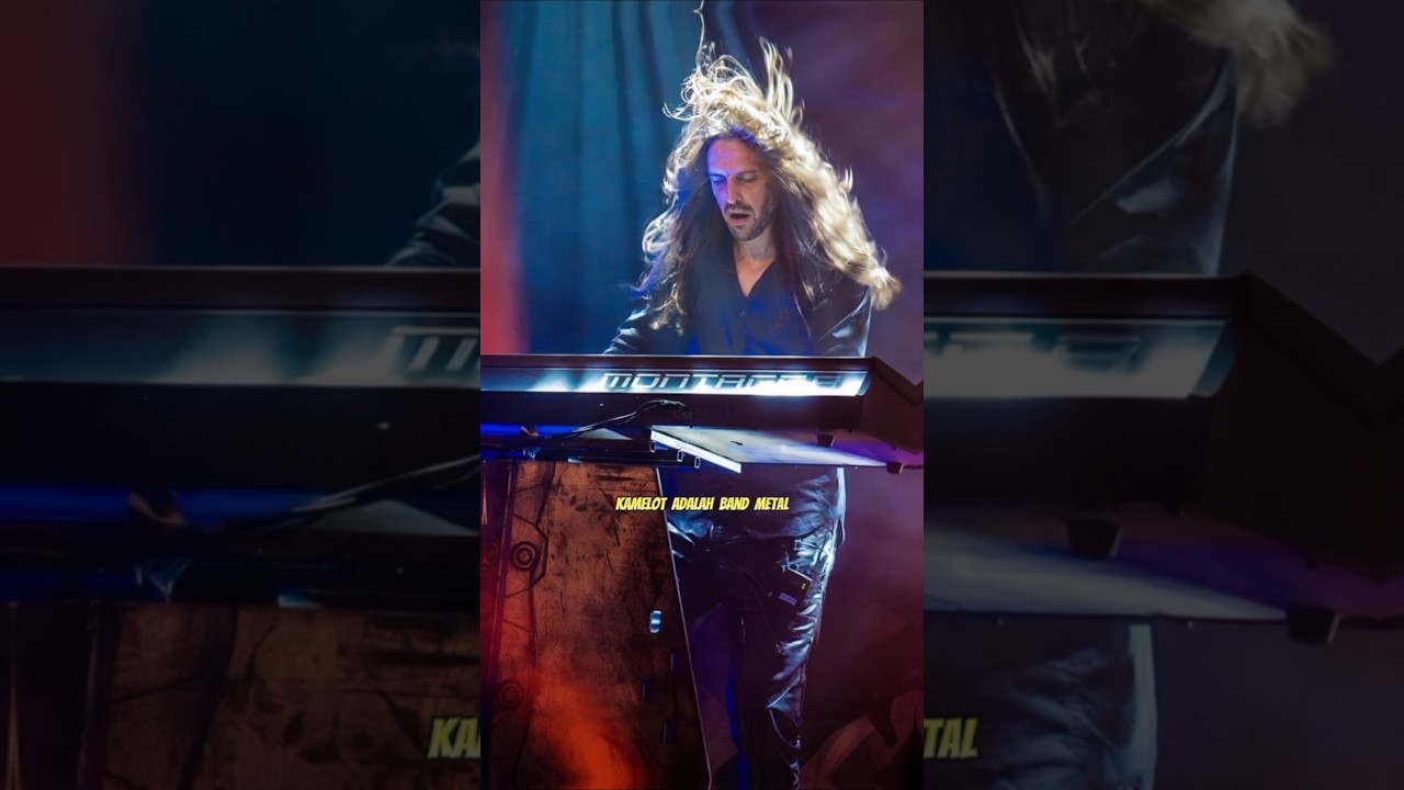 Oliver Palotai | Musik Harus Utama #shorts #kamelot #quotes