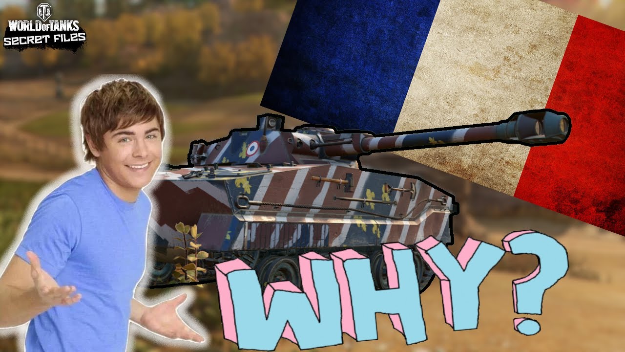 The Tank No-one asked For... ERAC 105 Proto