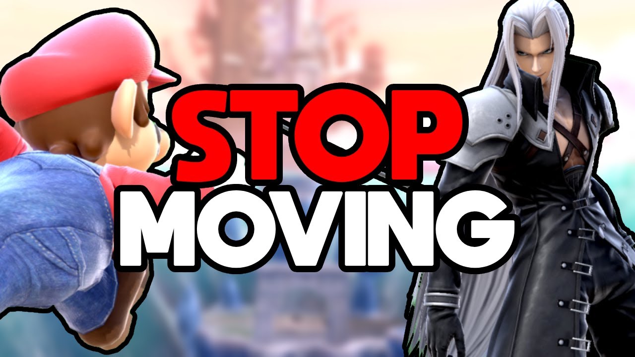 5 советов, как МГНОВЕННО улучшить свой нейтралитет — Smash Ultimate