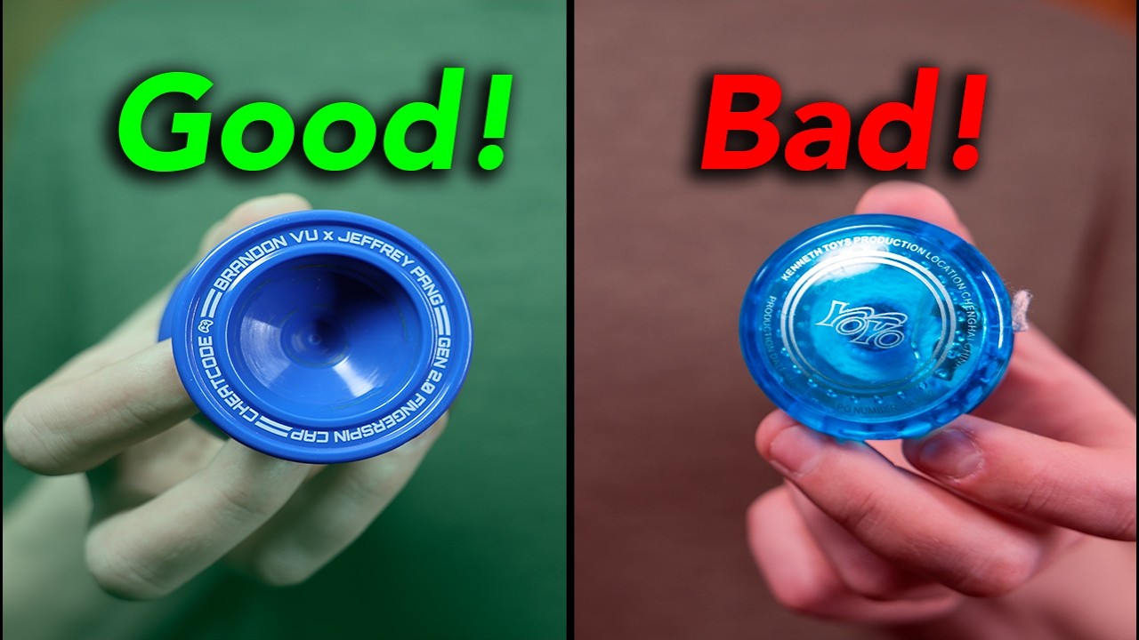 Best Starter Yo-yos for Beginners!