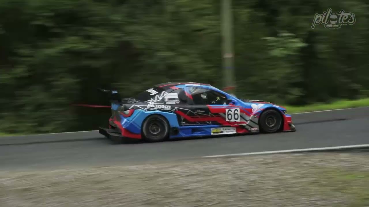 🎥  Jean-Marc TISSOT - Tracking RC 02B🏁 - Course de côte de Limonest - Mont Verdun 2025 🇫🇷