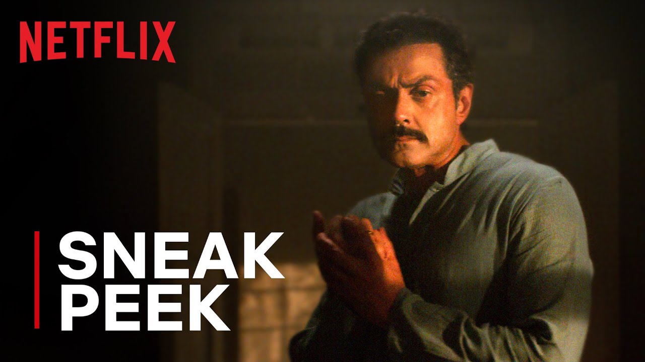 Bobby Deol&rsquo;s Return | Teaser | Class of &rsquo;83 | Netflix India