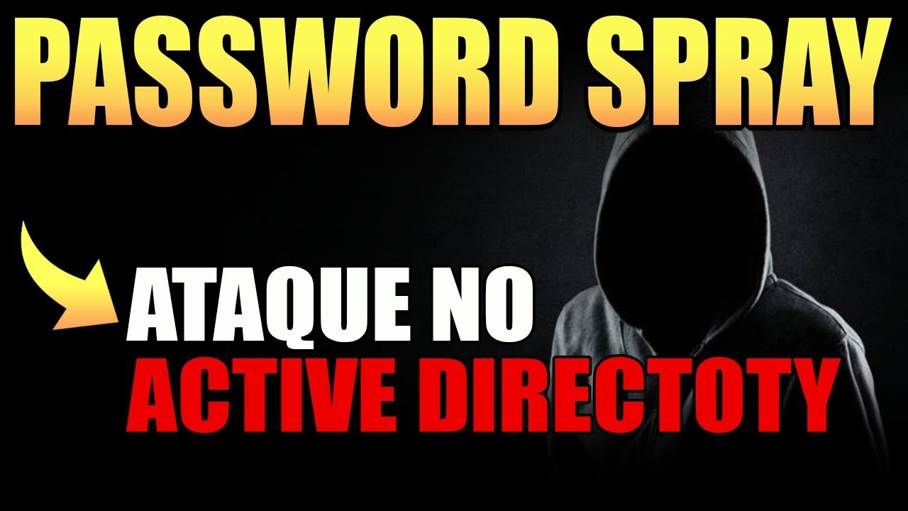 Ataque Password Spray