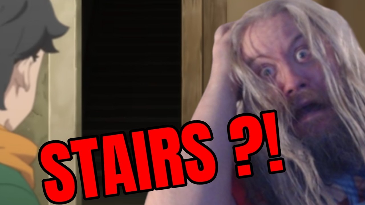 Re:Zero Season 4 Episode 7 STAIRS SCENE !? Aura Monster is here | Episode 73 Preview Reaction
