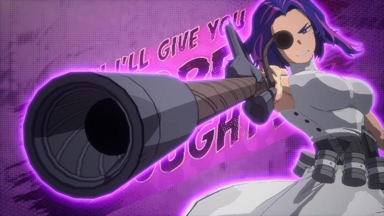 MY HERO All’s Justice first online battles