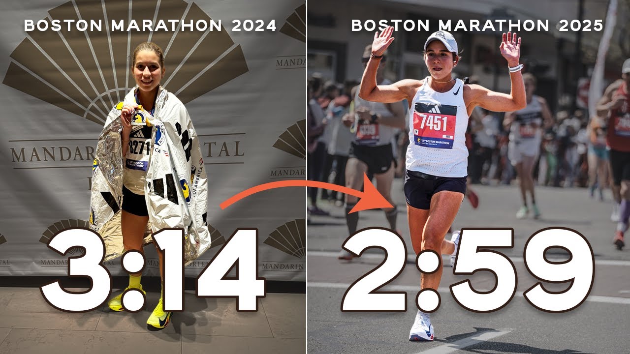 How I Ran a Sub-3 Boston Marathon With Almost Zero Hill Training *Top Tips for Flat Earth Runners*