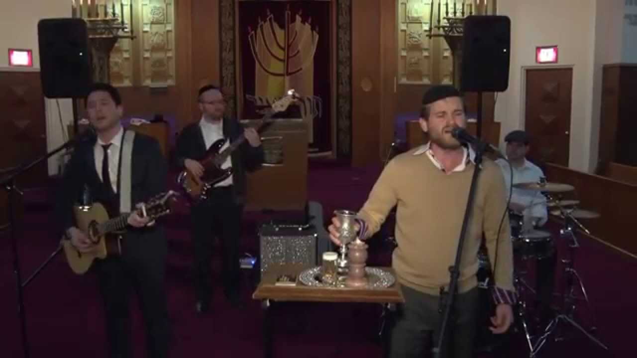 Shabbos Project Havdalla Experience at Kingsway Jewish Center with Eli Levin and Eli Beer