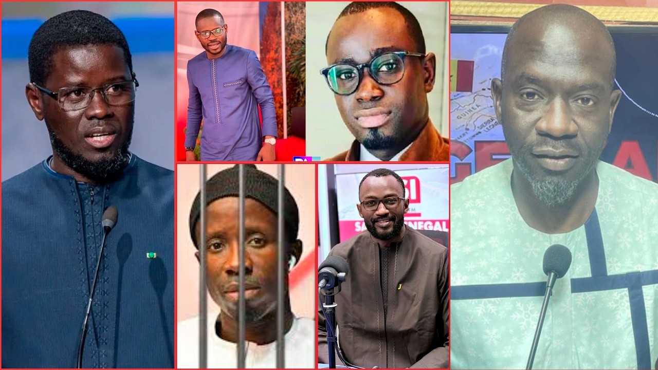 🔴 Tounkara-Décés d'Aissatou -Abdou Guér devant le juge-Limogeage de Bassirou Kébé-Affaire Pape Bigué