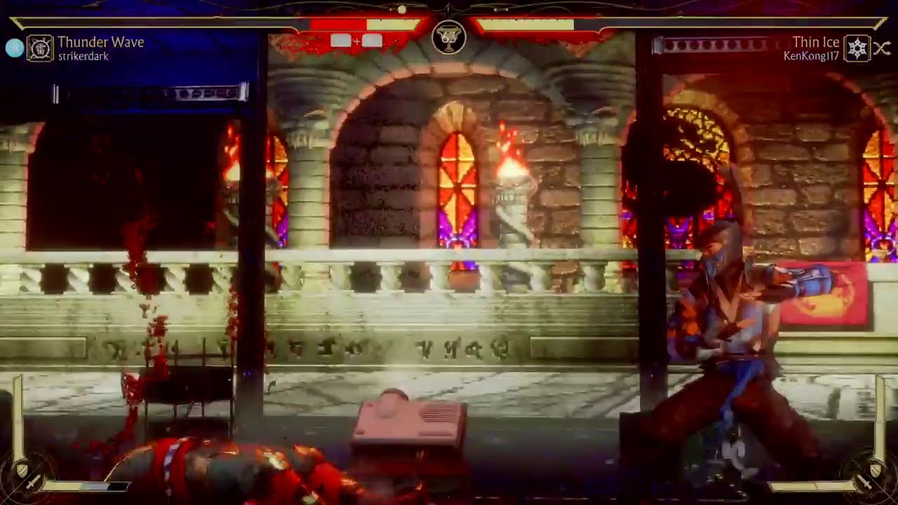 strikerdark's Live PS4 Broadcast