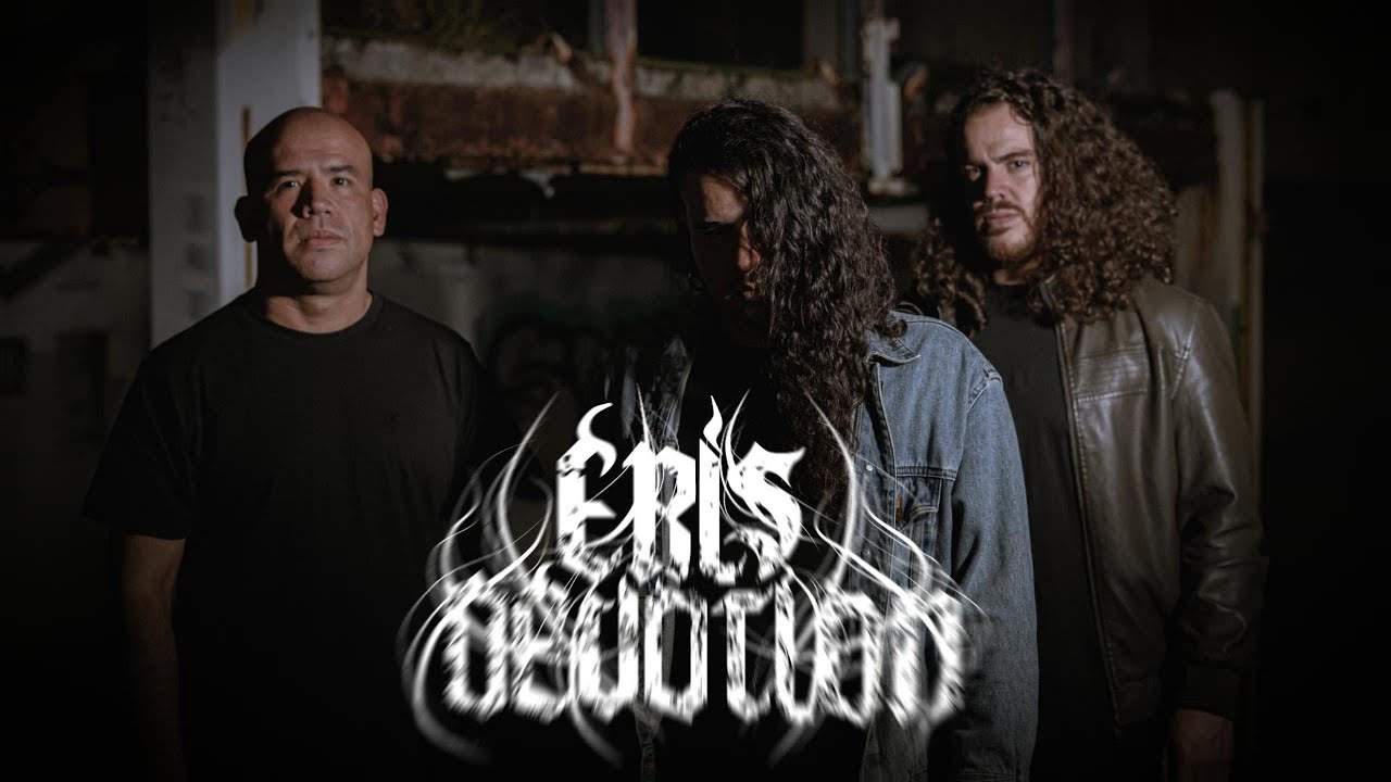ERIS DEVOTION | BAND LIVE SESSION AT CANELA RECORDS PT 2