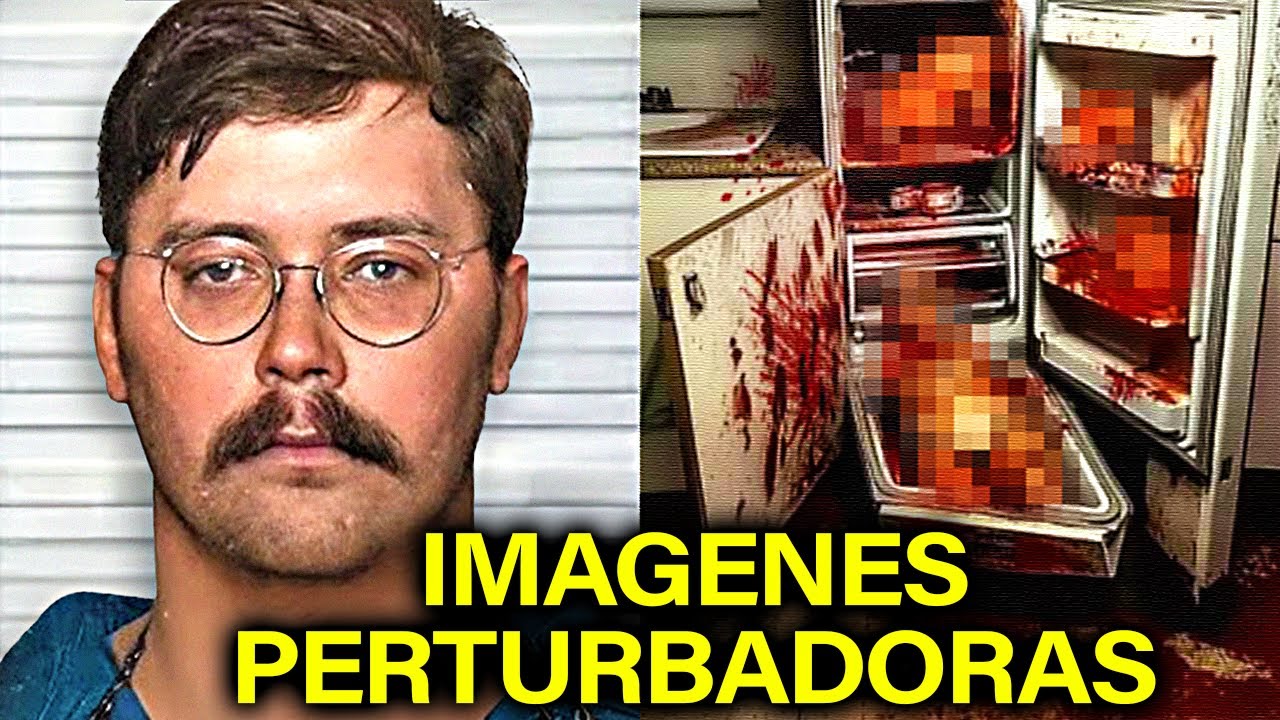 Lo Más Perturbador en Casas de Asesinos Seriales