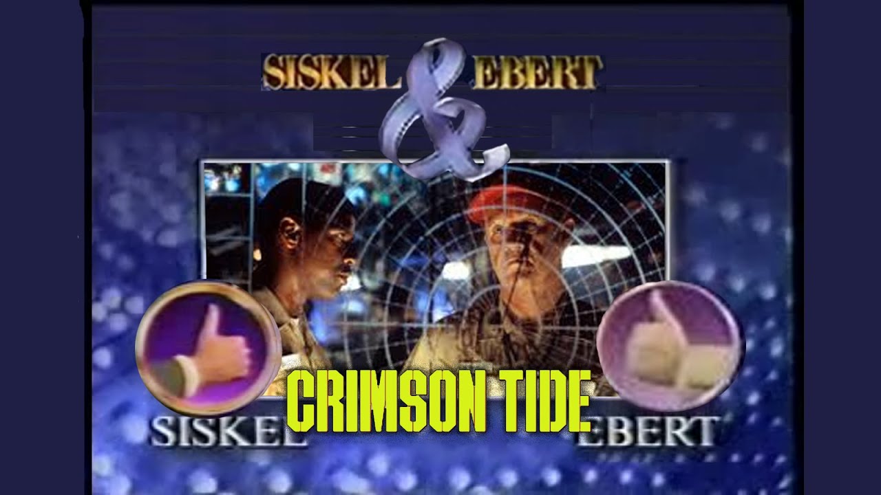 Siskel & Ebert (1995) - Crimson Tide | A Little Prince | The Perez Family | Swimming WIth Sharks