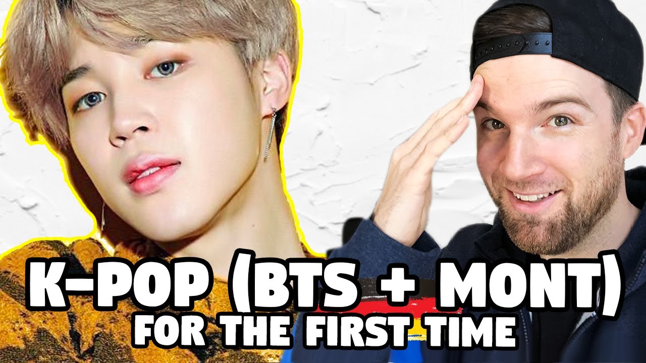Deutsche reagieren auf K-POP! (BTS, Mont)