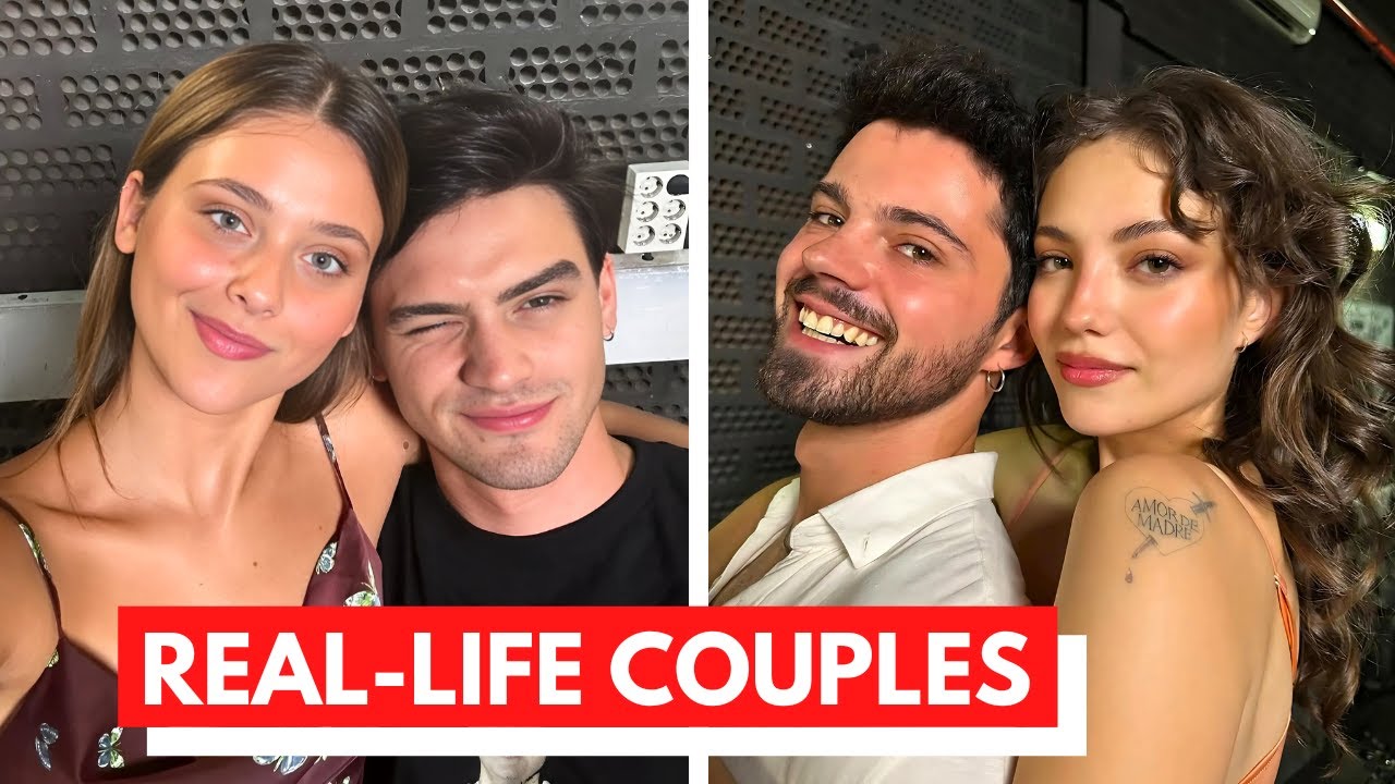 CULPA TUYA Cast: Real Age And Life Partners Revealed!