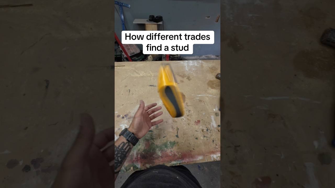 Plumber&rsquo;s method? 100% success rate #contractors #carpenters #constructionfails #sparky #diyfail