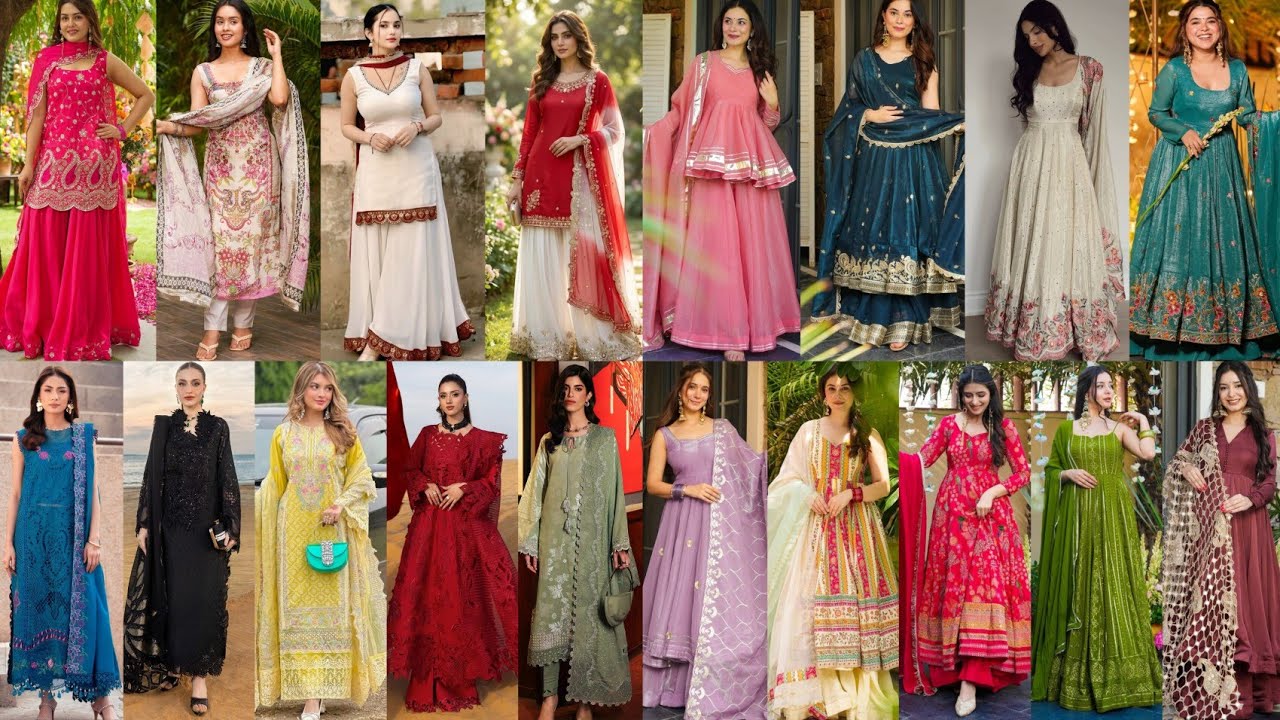 2026 आजकल ये trending सूट बहुत फैशन में रहेंगे/ Trending salwar suit design