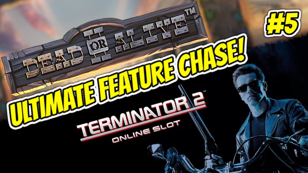 Wildline/Hot Mode Chase! Episode 5
