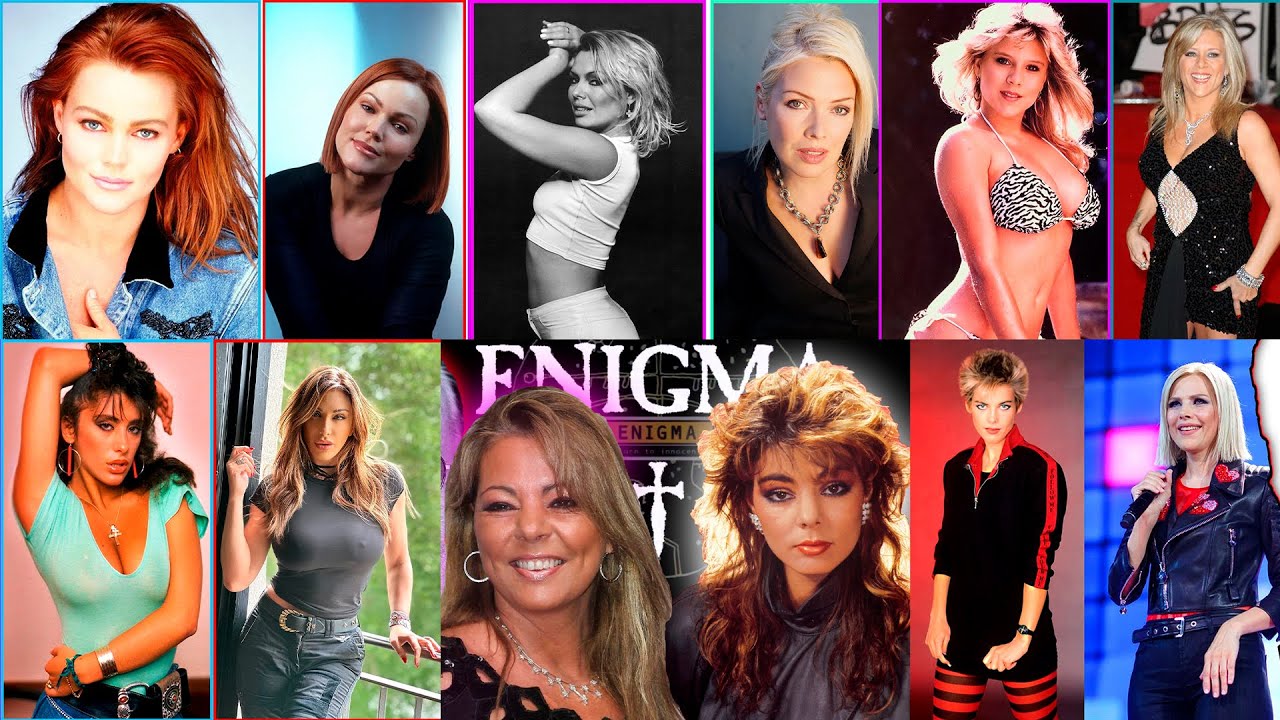 СЕКС-СИМВОЛЫ 80-90-х,ТОГДА И СЕЙЧАС:SANDRA,SABRINA,C.C.CATCH,KIM WILDE,SAMANTHA FOX,BELINDA CARLISLE