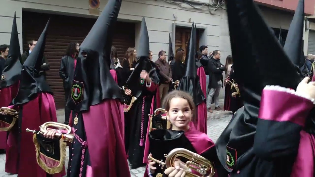 Banda de Cabecera - Columna Úbeda 2024