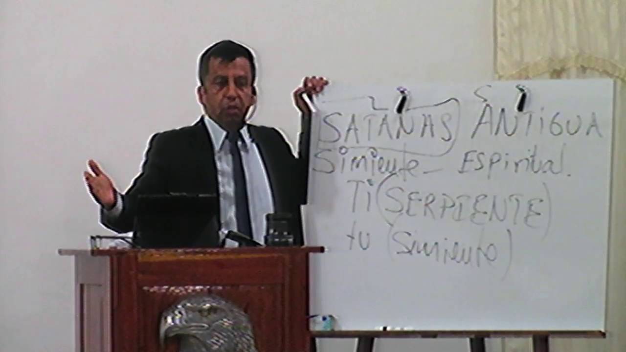 La Simiente De La Serpiente.