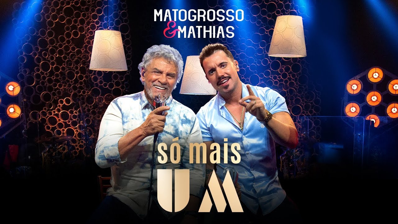 Matogrosso e Mathias - S&oacute; Mais Um [EP Conversando com o Abajur]