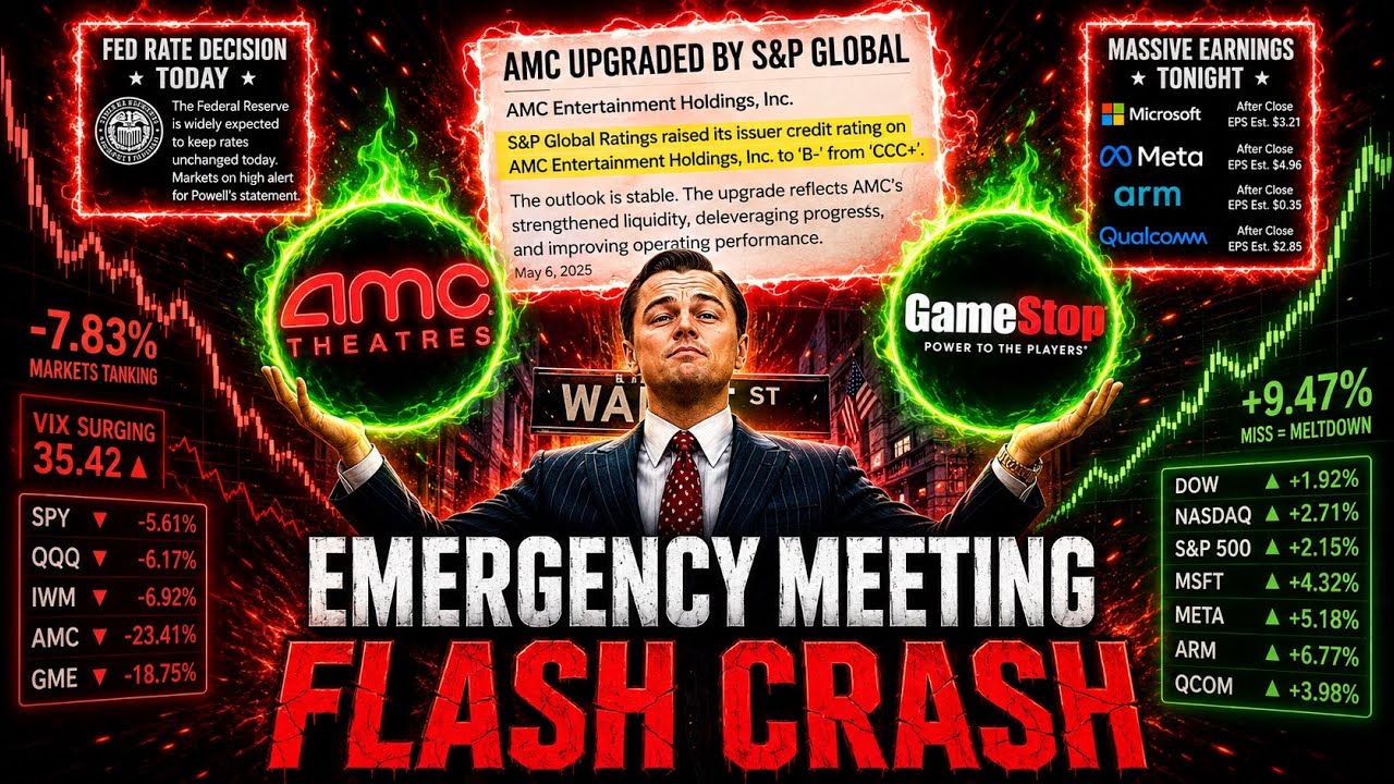 AMC UPGRADE - RATE HIKES INCOMING!!!!!!!!!!