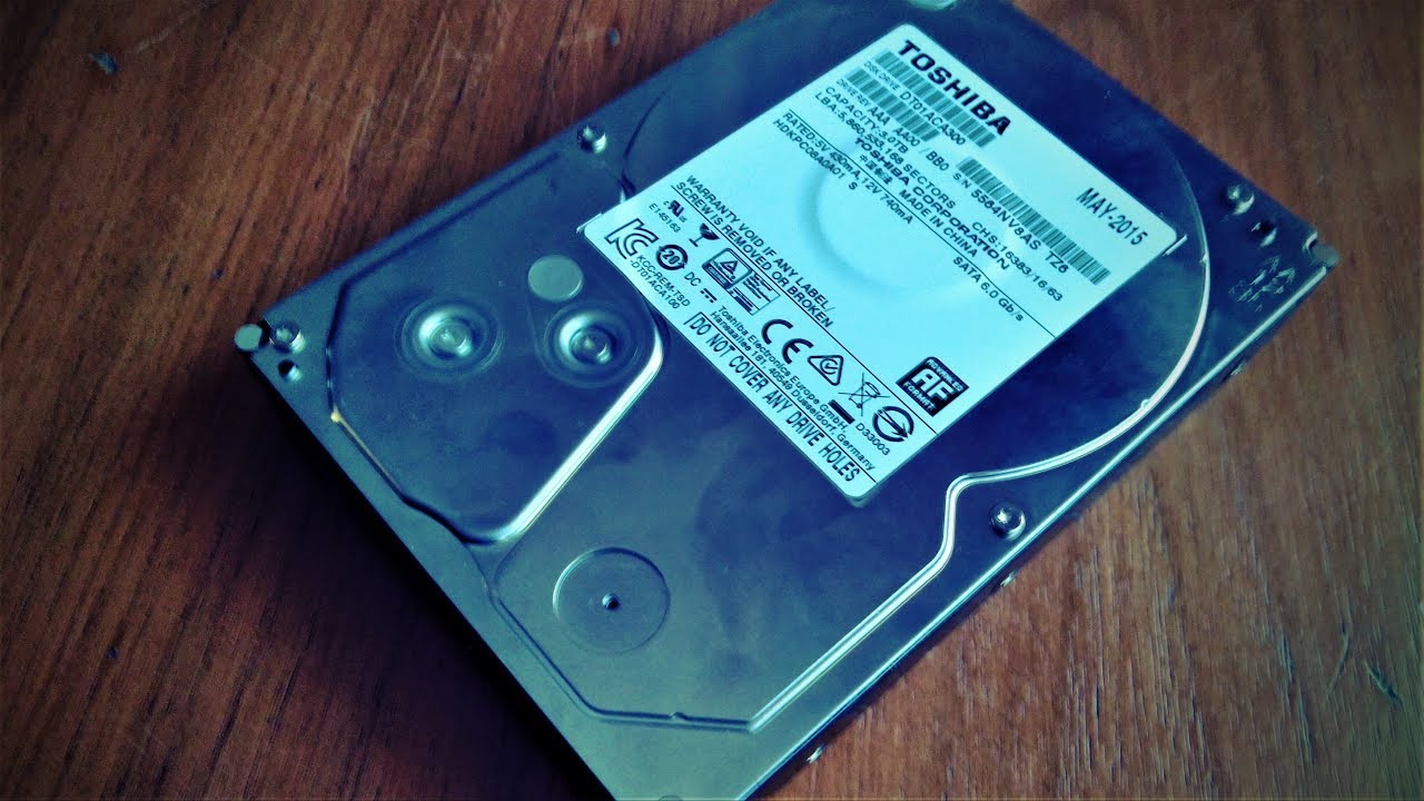 HDD Toshiba 3TB 7200rpm 64MB DT01ACA300 3.5 SATAIII. S01E02. Три года тестов!)