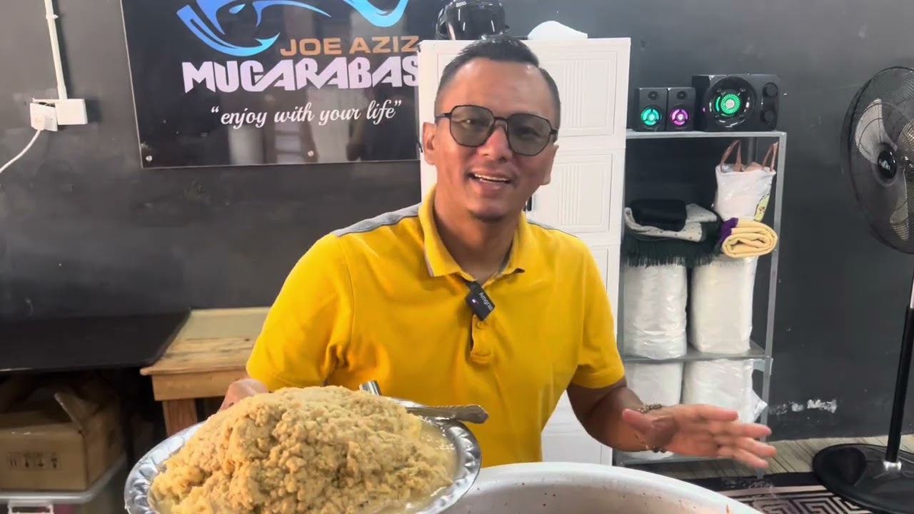 INI BARU BETUL RASA SEBENAR MEE BANDUNG MUOR..!!!!