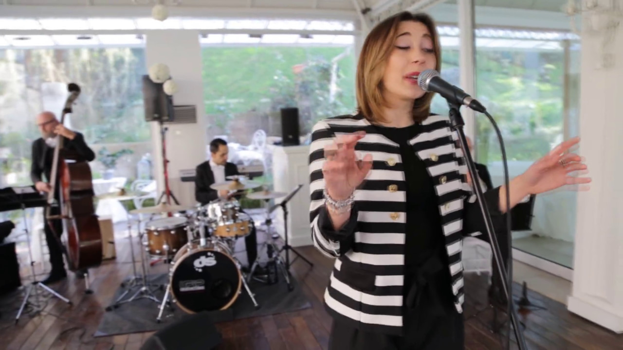 Little Swing Orchestra - CANTO (Anche se sono stonato)