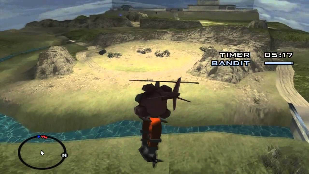 Grand Theft Auto: San Andreas - Mission #41 - New Model Army