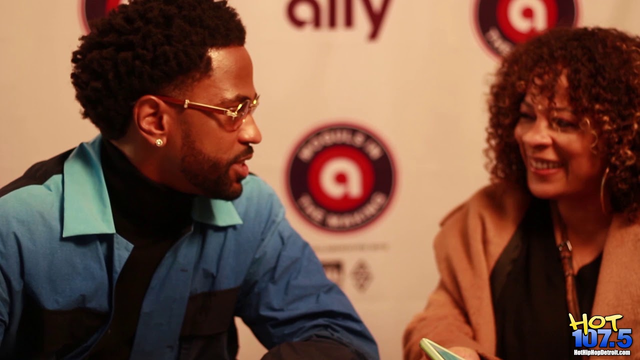Big Sean Speaks On 'Moguls In The Making' [Exclusive Interview]