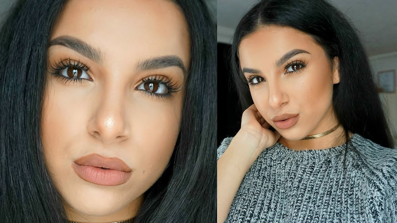 My Everyday Fall Makeup Tutorial | Makeup By Leyla