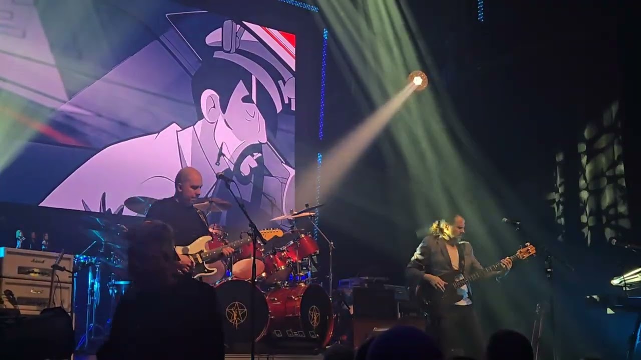 Trilogy ( Rush Tribute) live Trois-Rivières Amphithéâtre Cogeco  12/2/2026