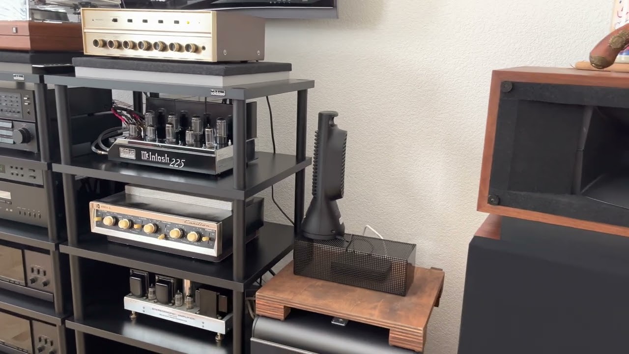 Bogen AP-250 / Altec model 19