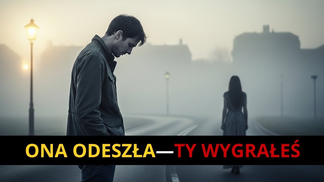 Moja dziewczyna odwróciła wzrok—więc pozwoliłem jej zapomnieć o mnie