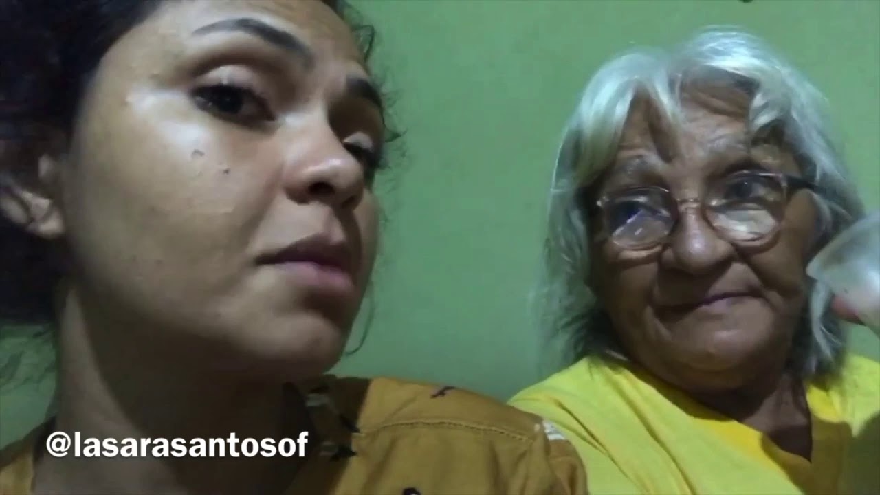 Mainha disse que os caba não come o glúten dela