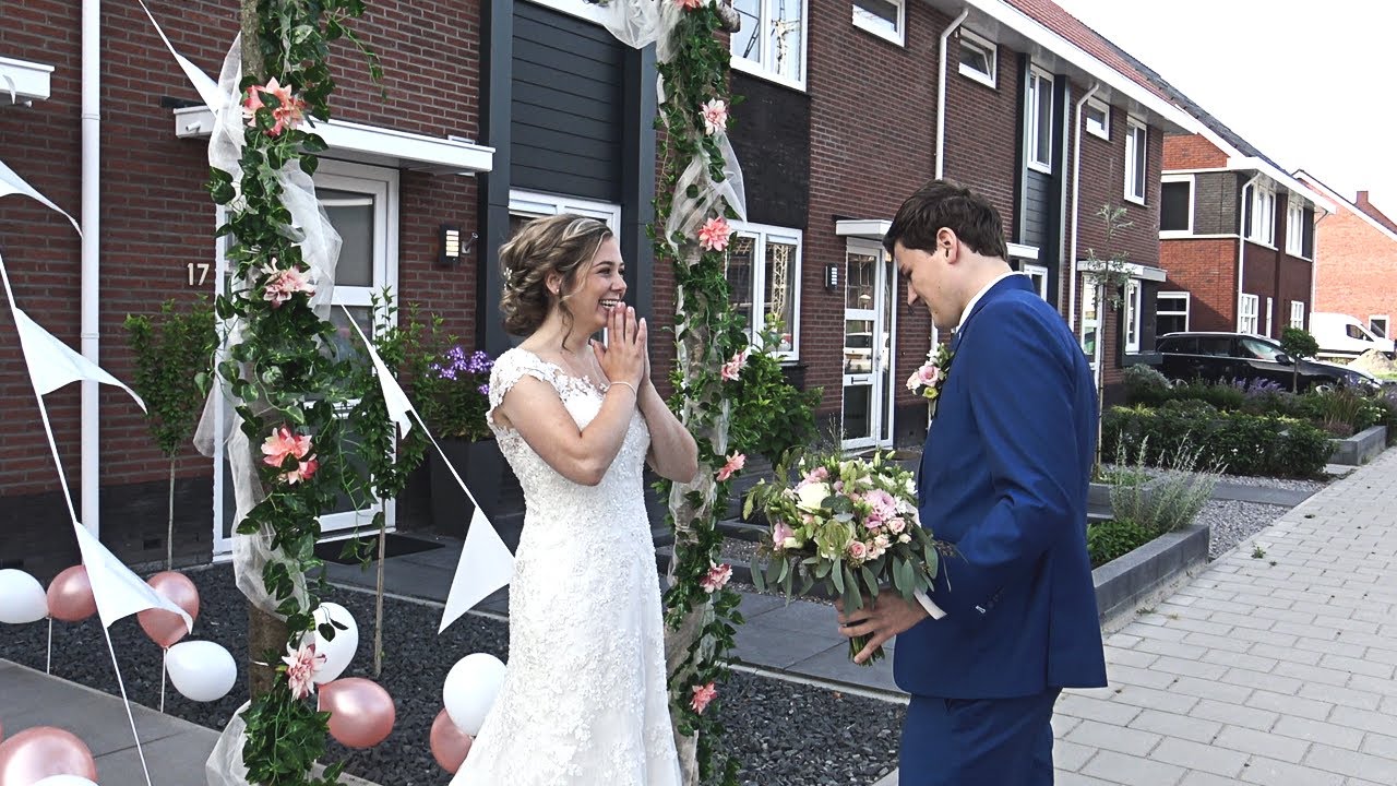 Bruiloft Lisanne & Matthijs (03-07-2021)
