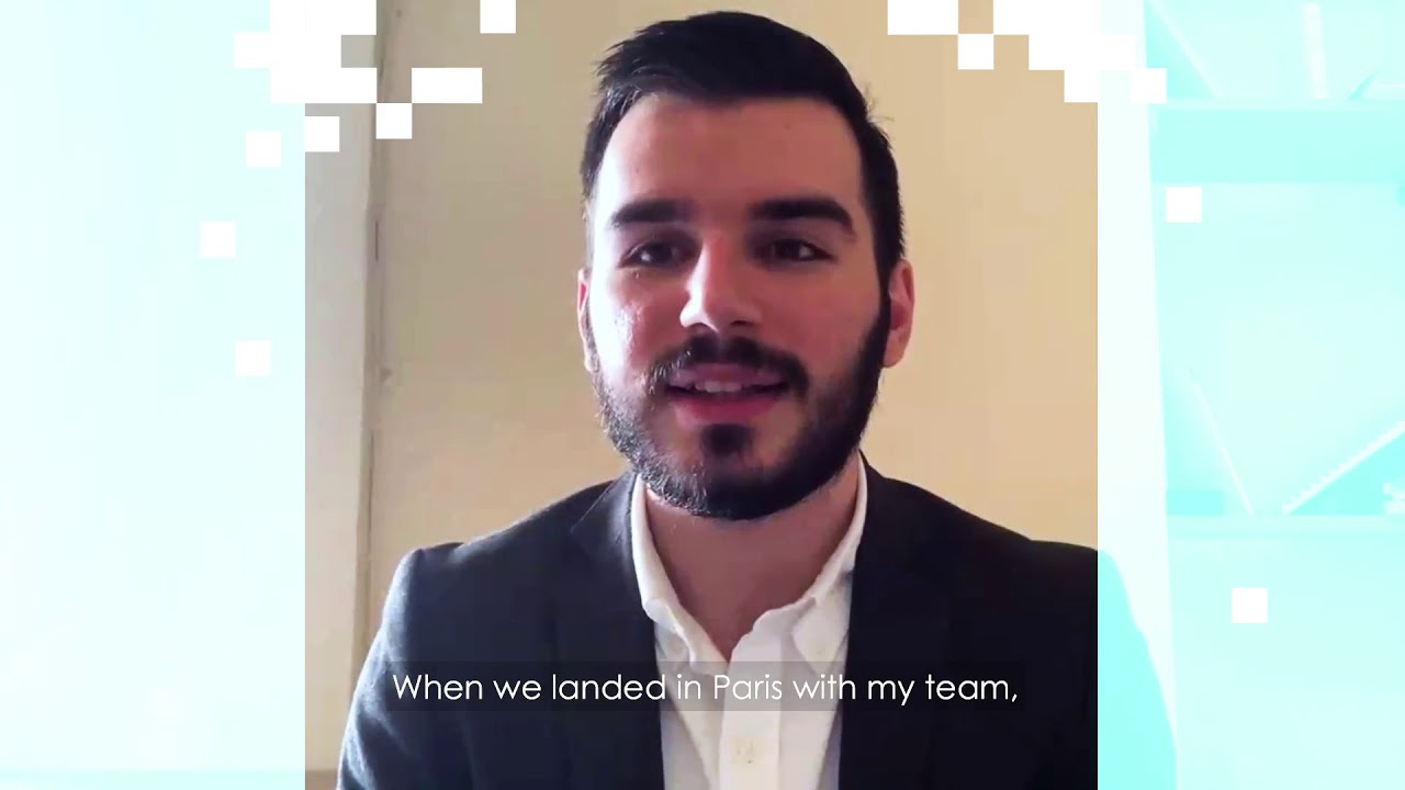 BRANDSTORM ALUMNI - Meet Konstantinos Management Trainee at L'Oréal