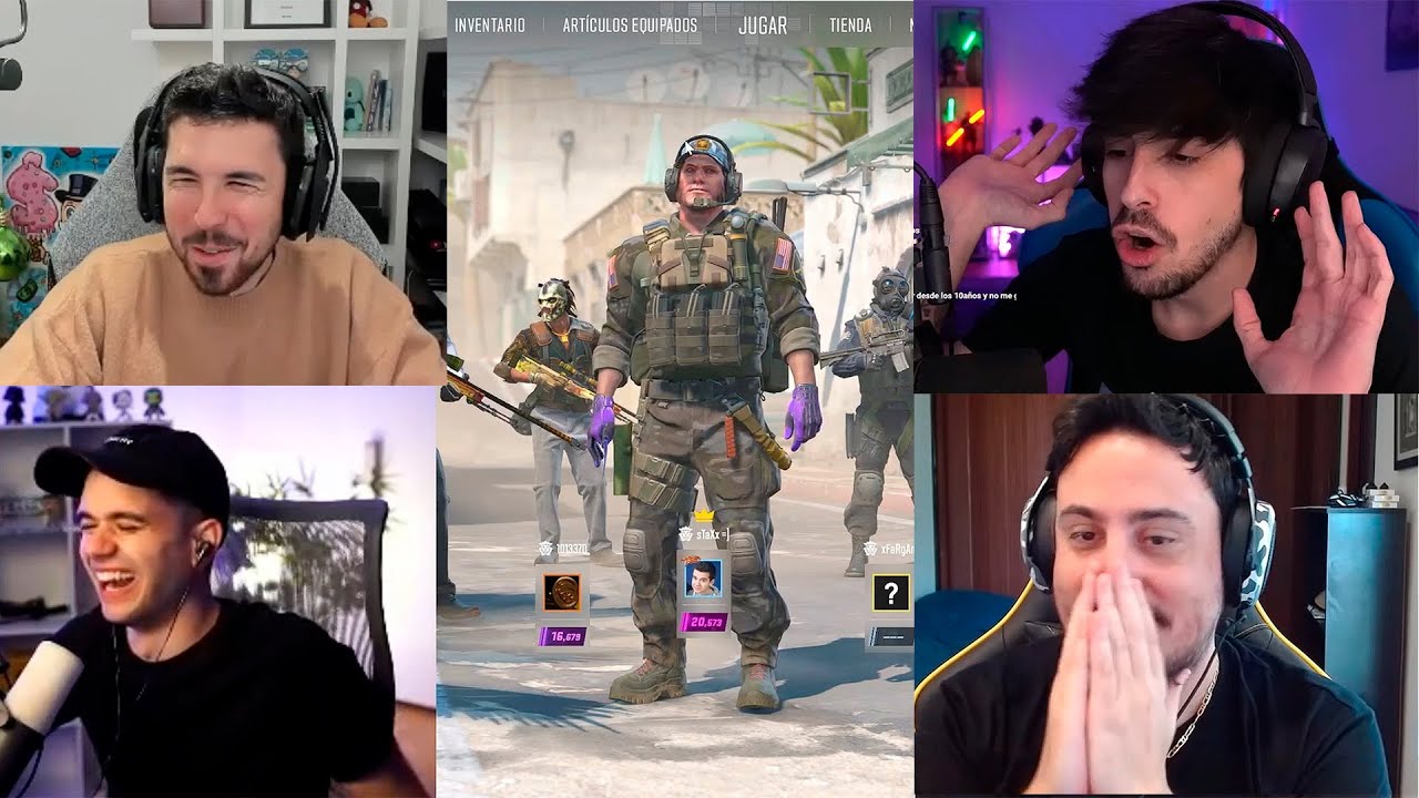 Y Que Opinas de Los ESLAND?... 🤭🤣