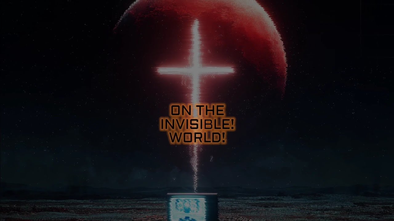 Circle of Dust x Celldweller - Invisible World [Lyric Video]