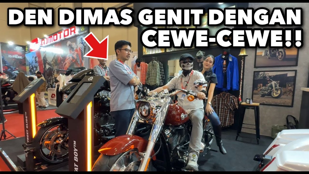 YANG LUCU-LUCU DI IMOS 2025 