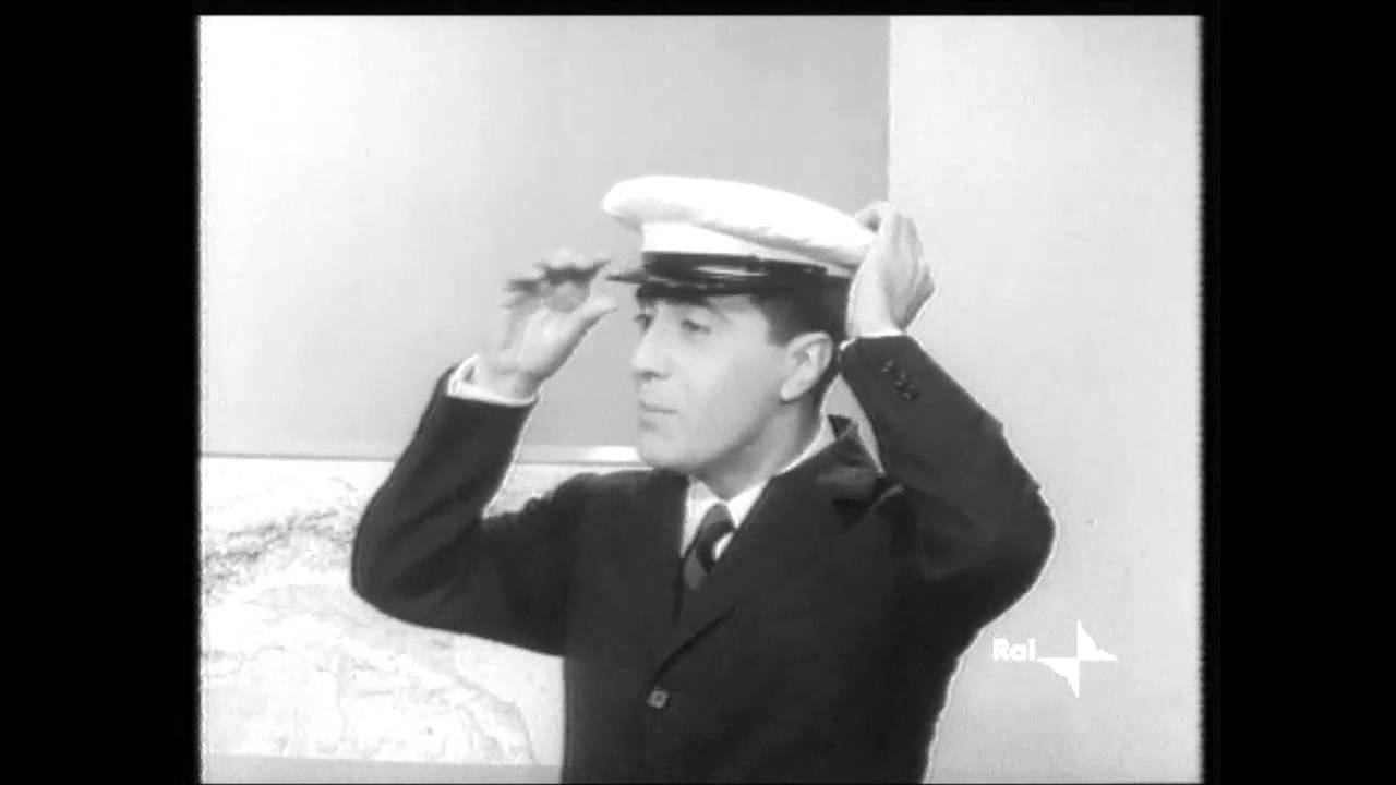 1964 Fausto Cigliano e Paolo Poli - L'interrogazione