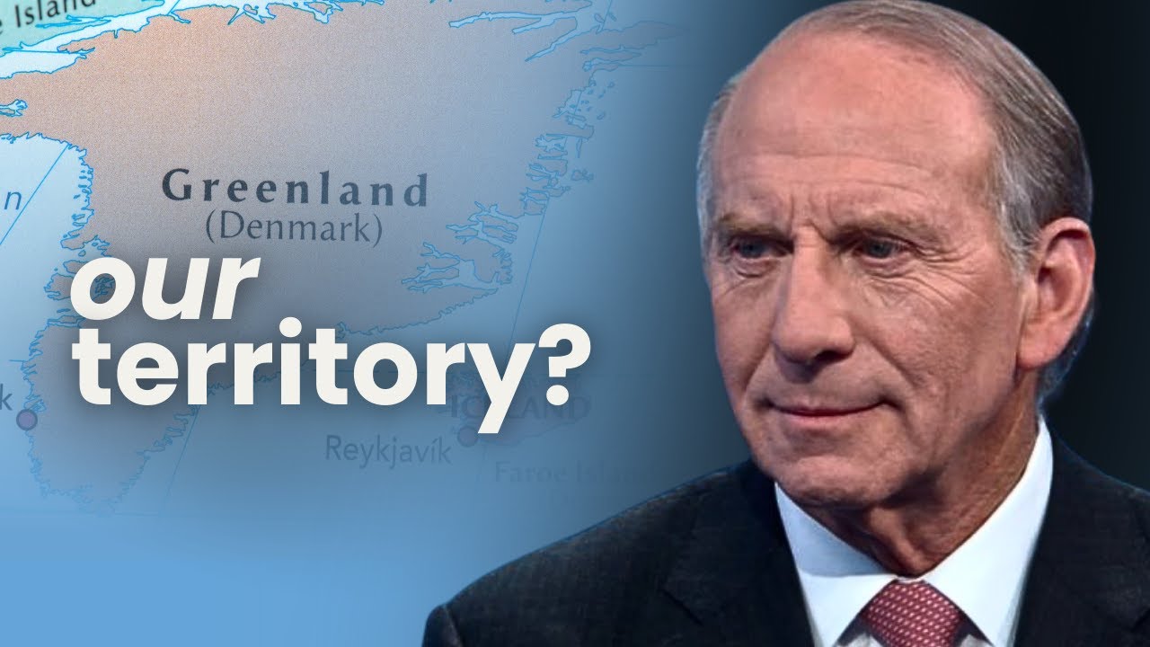 Richard Haass on Trump, NATO, and the Greenland Crisis