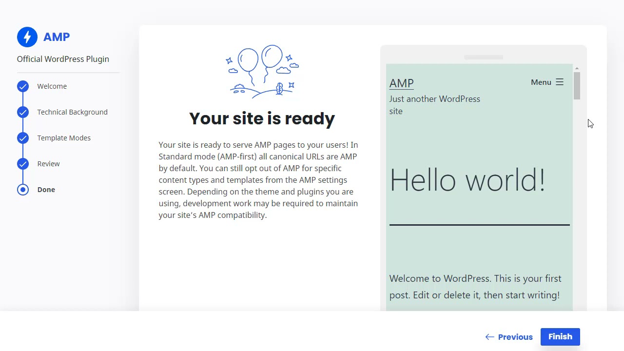 How to Enable AMP in WordPress || How to Use Google AMP in WordPress