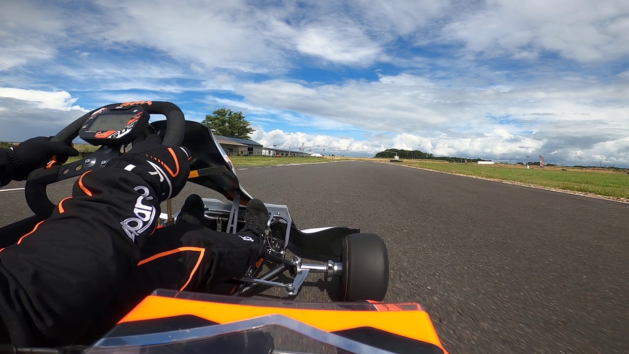 Rotax Max 125 Evo Sodi Sigma RS3 2019 Villeperdue