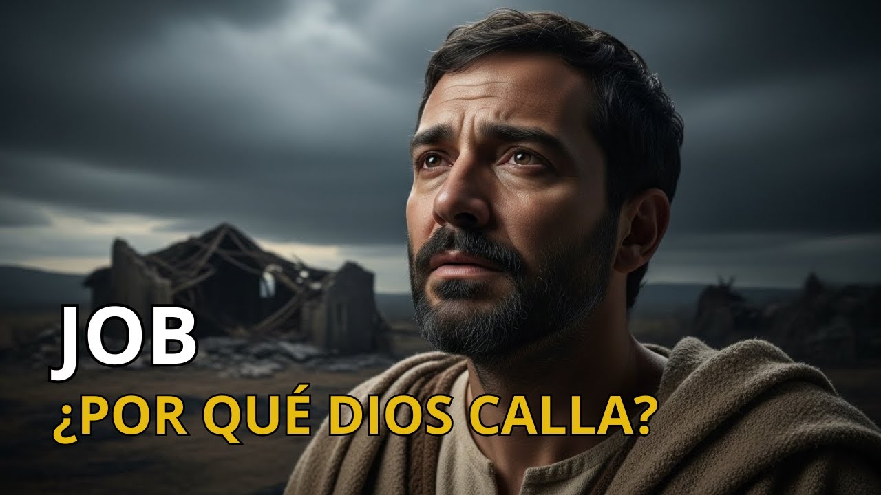 Job: Cuando un Justo Pierde Todo y Dios Permanece en Silencio | Historia Bíblica