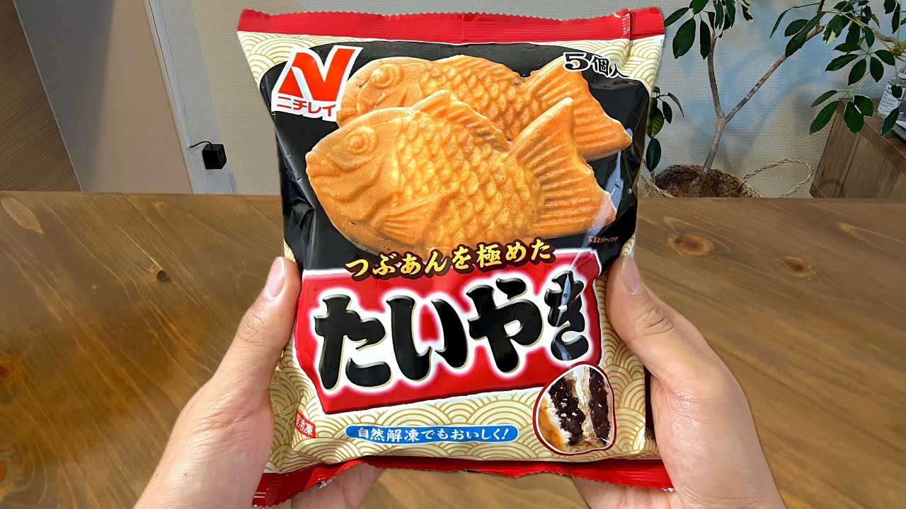 10 японских замороженных продуктов