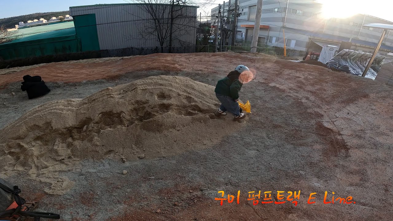 구미펌프트랙 이창용프로님과 함께.