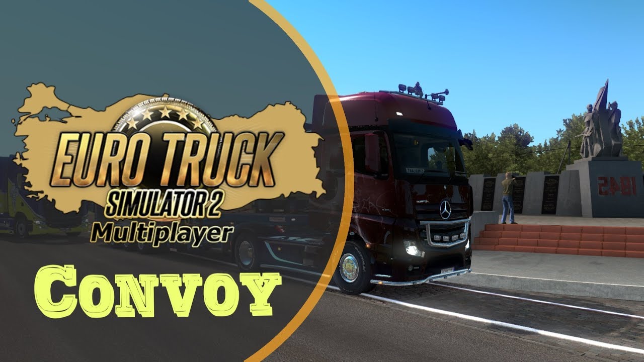 ETS | Chaoten-Convoy | #52.09 | Wir fahren mal wieder LKW... | Euro Truck Simulator 2